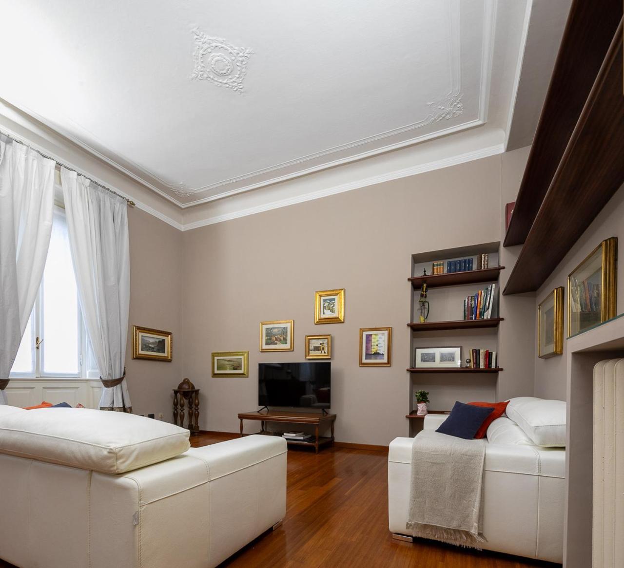 Giovio 11 - Eccellente - Spazioso - Milano