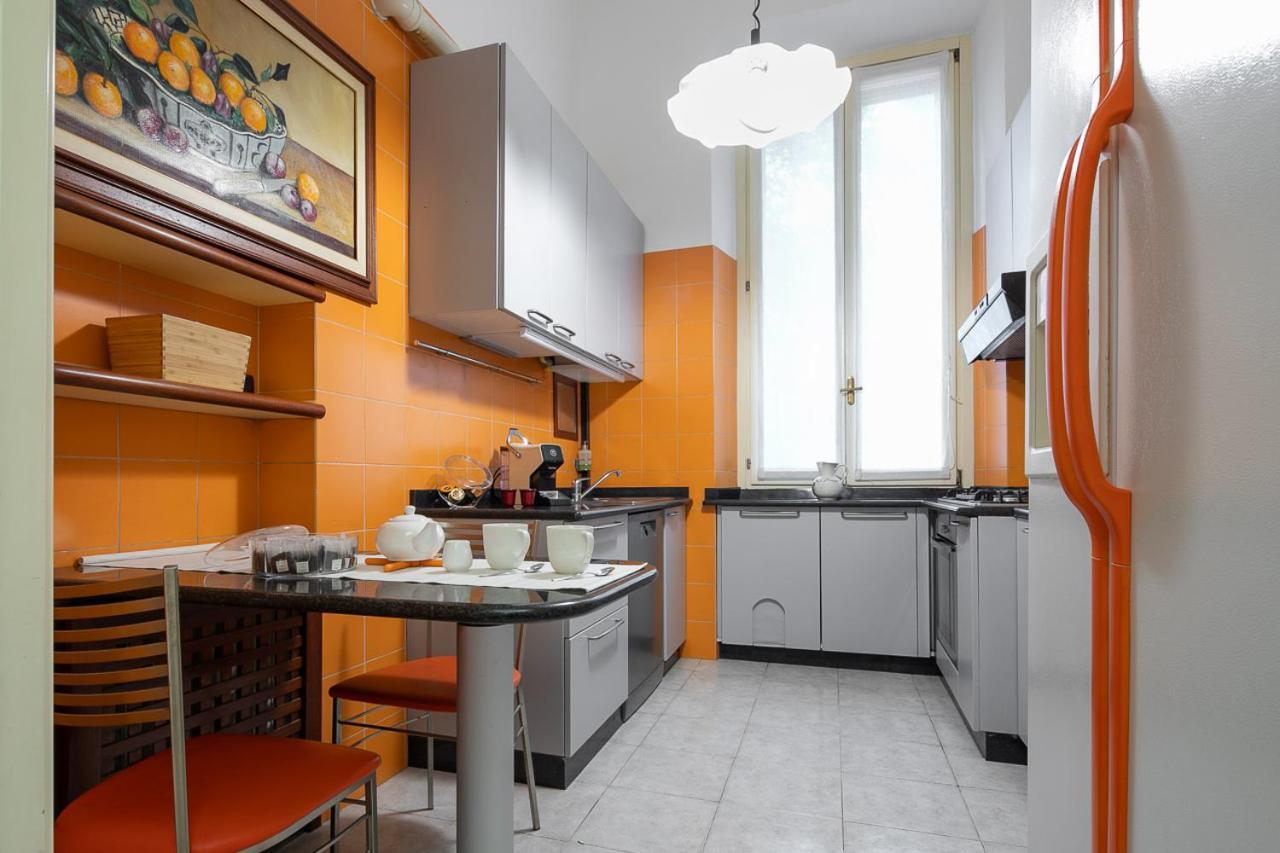 Giovio 11 - Eccellente - Spazioso - Appartamento Milano